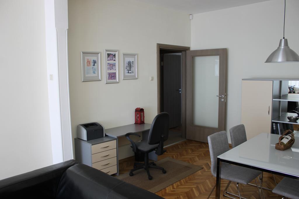 Img Apartment صوفيا المظهر الخارجي الصورة